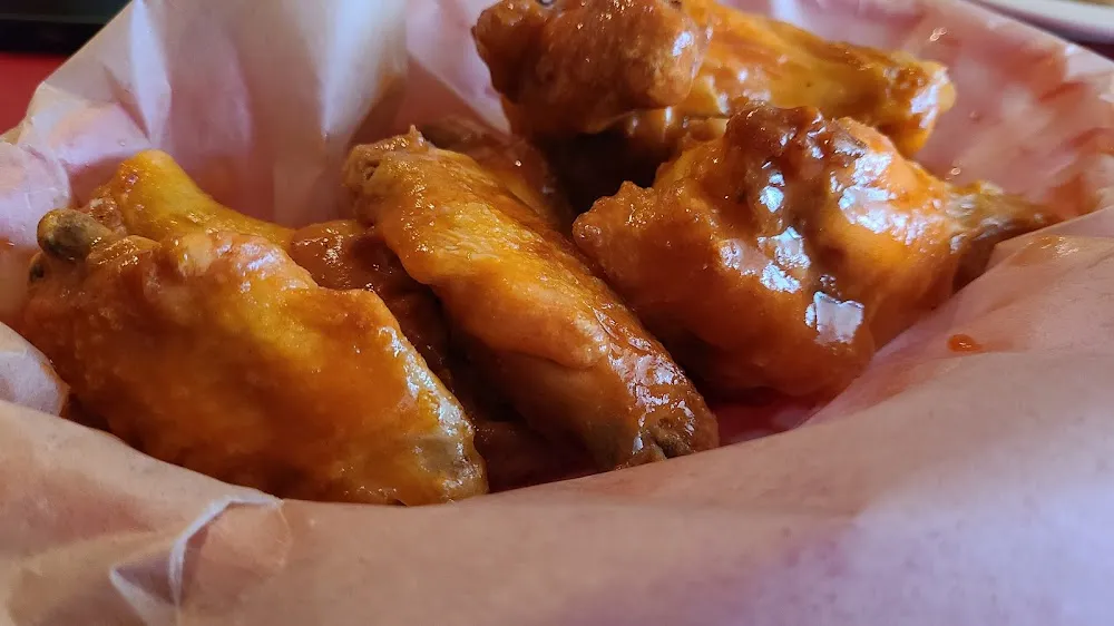 Buffalo Wings