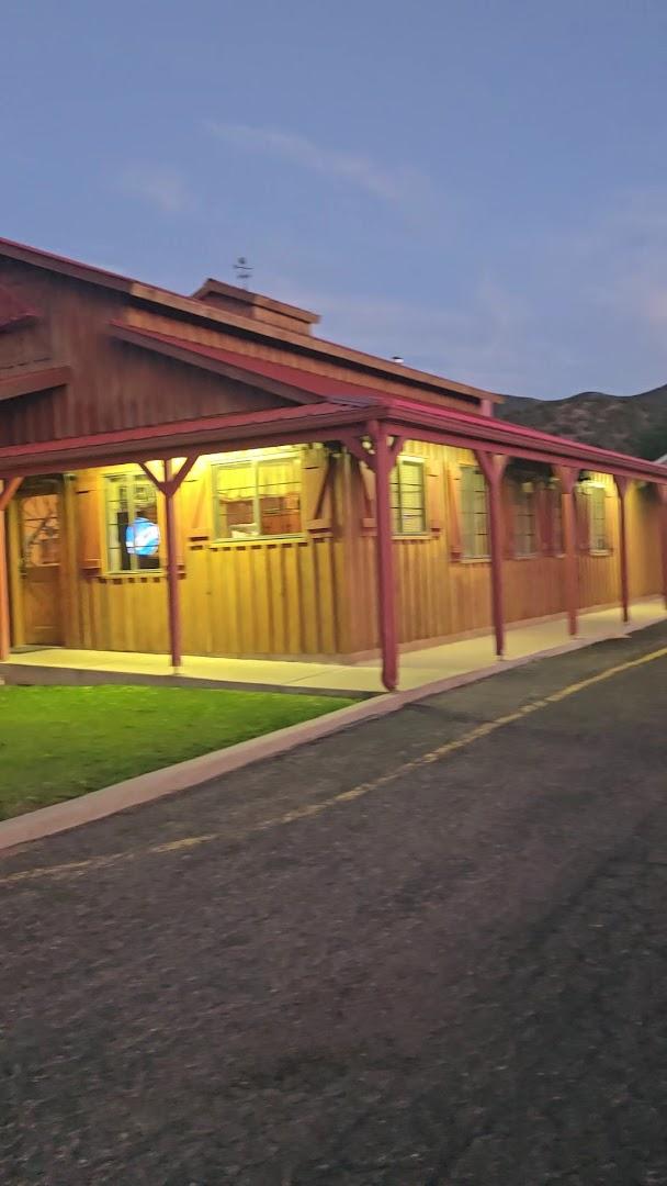 Pizza Barn