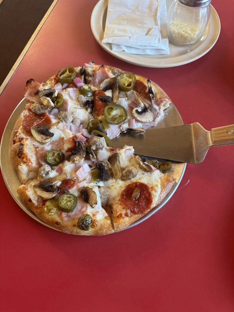 Pizza Barn