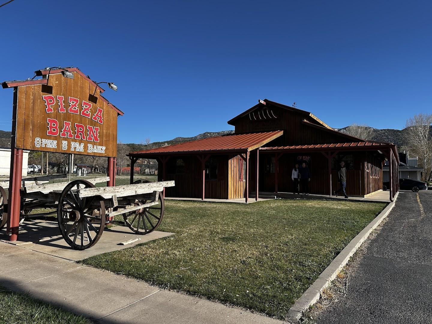 Pizza Barn