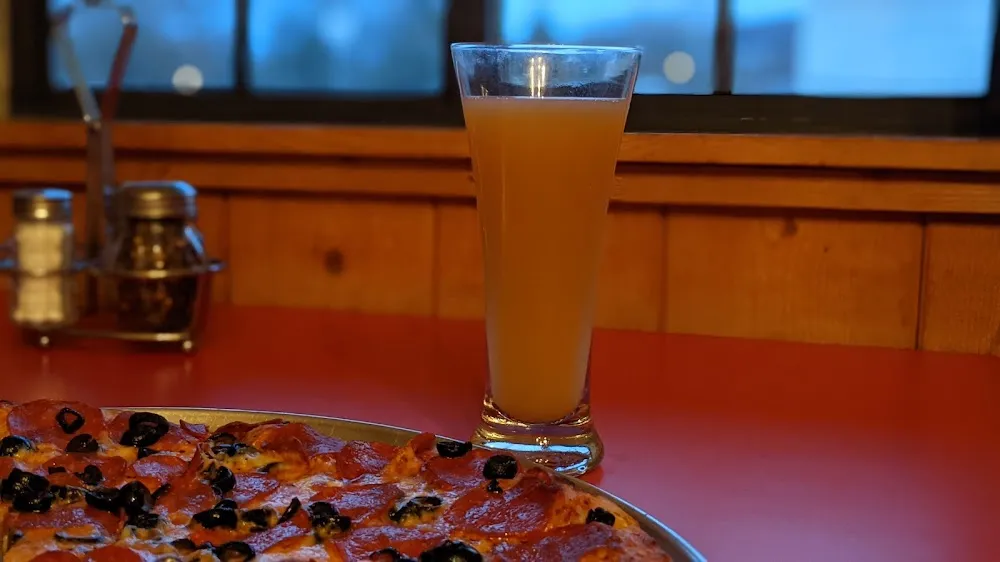 Pepperoni Pizza