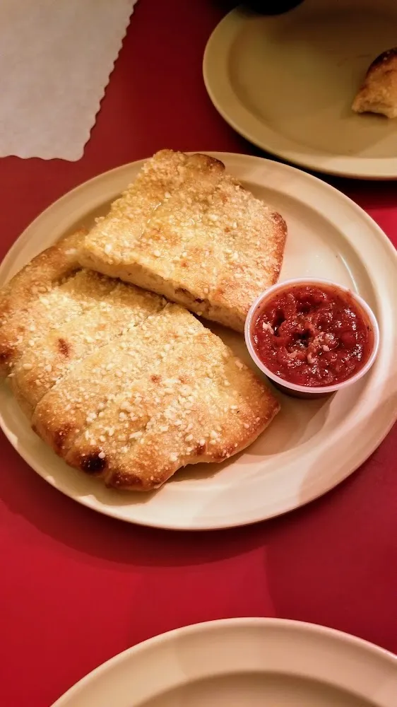 Sourdough Bread Sticks